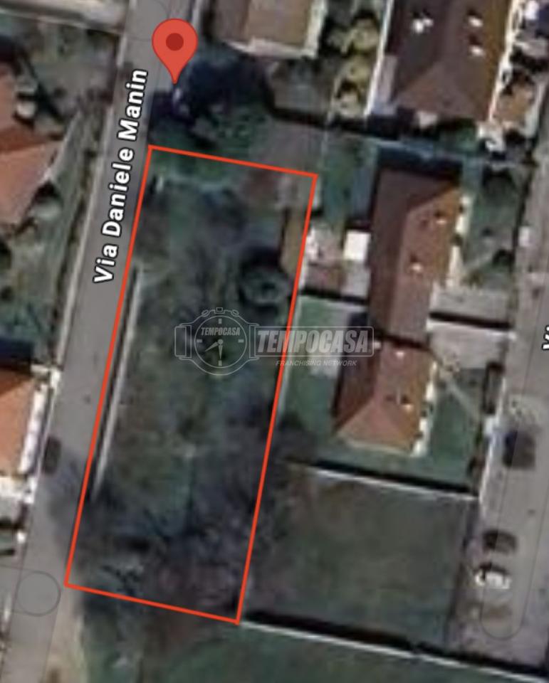 terreno edificabile in vendita a Buscate