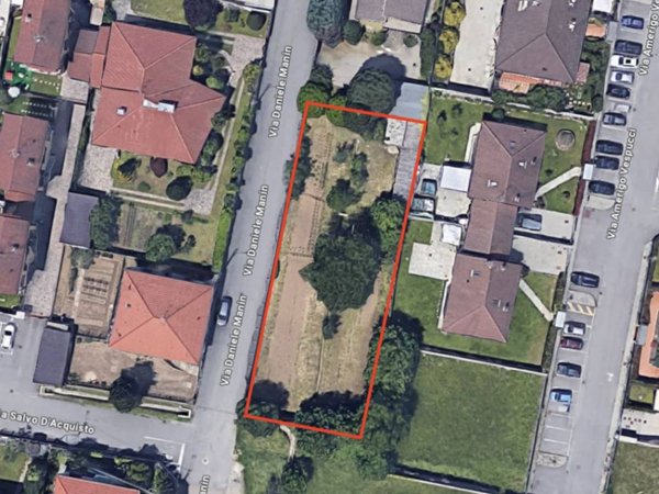 terreno edificabile in vendita a Buscate