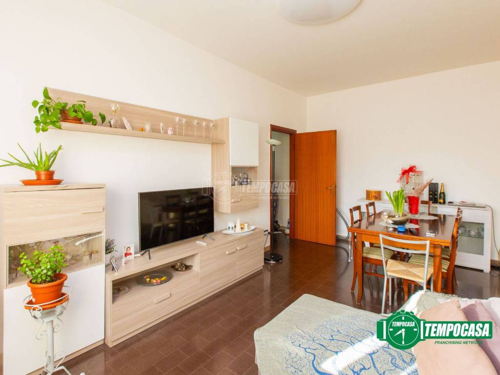 appartamento in vendita a Buscate