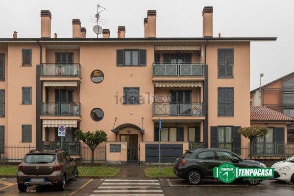 appartamento in vendita a Buscate