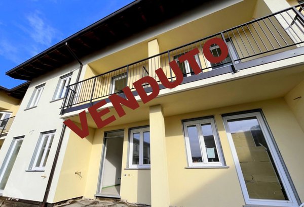 appartamento in vendita a Buscate