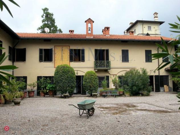 villa in vendita a Buscate
