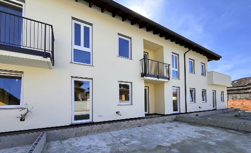 appartamento in vendita a Buscate