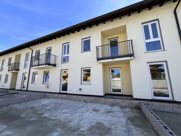 appartamento in vendita a Buscate