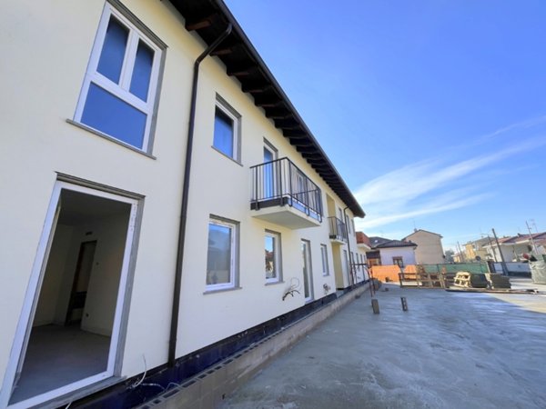 appartamento in vendita a Buscate