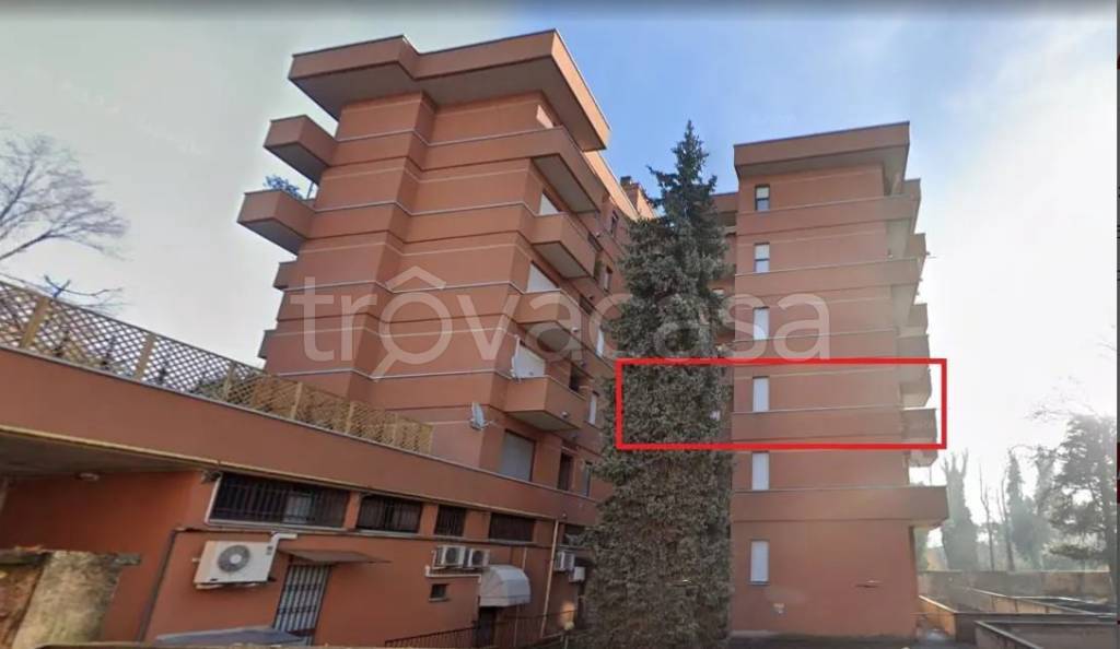 appartamento in vendita a Buscate