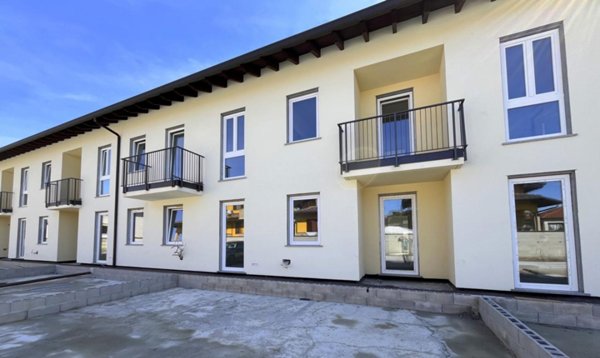appartamento in vendita a Buscate