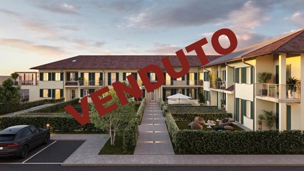 appartamento in vendita a Buscate