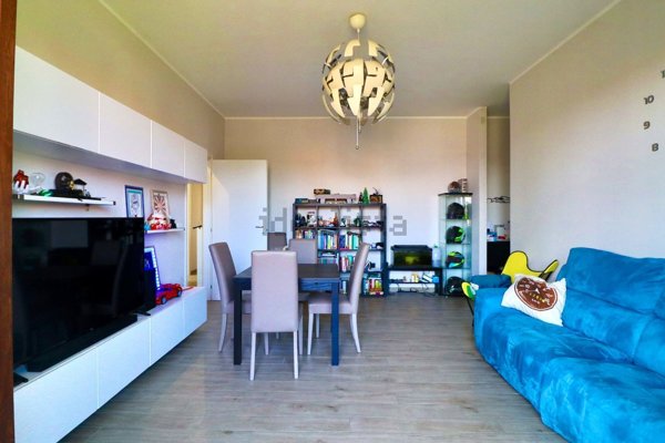 appartamento in vendita a Buscate