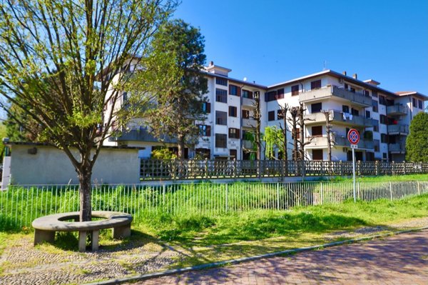 appartamento in vendita a Buscate
