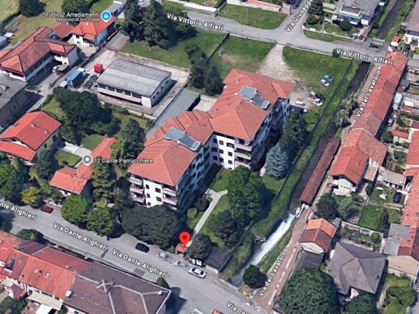 appartamento in vendita a Buscate