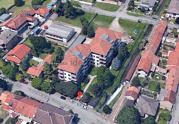 appartamento in vendita a Buscate