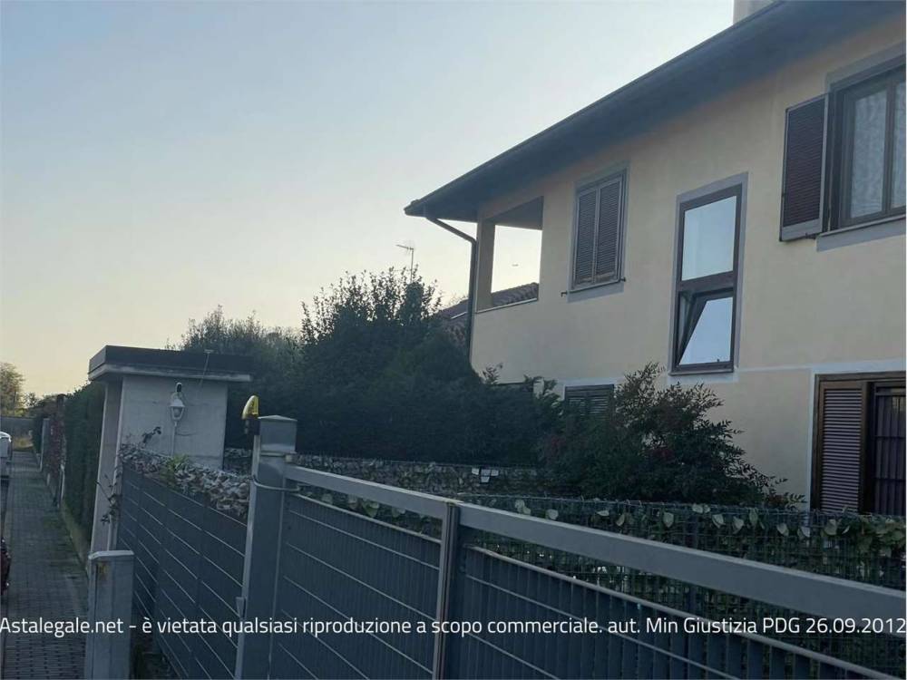 appartamento in vendita a Buscate
