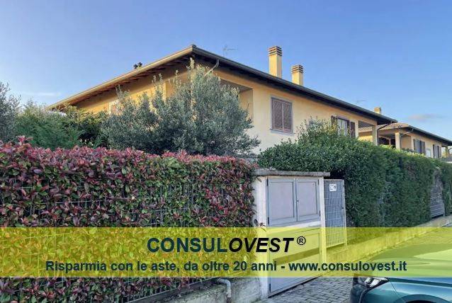 appartamento in vendita a Buscate