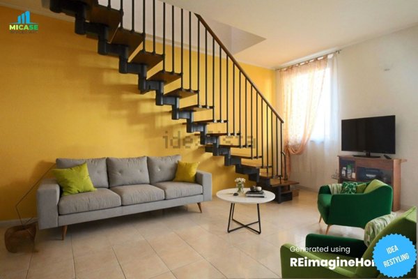 appartamento in vendita a Buscate