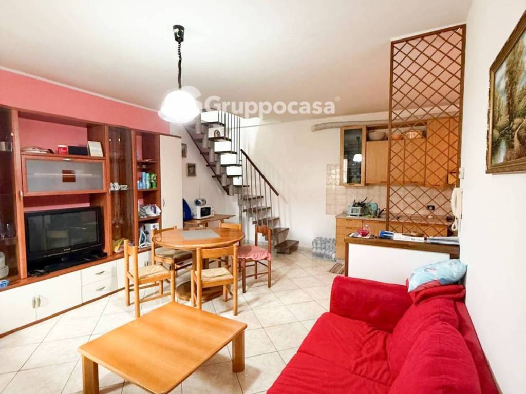 appartamento in vendita a Buscate