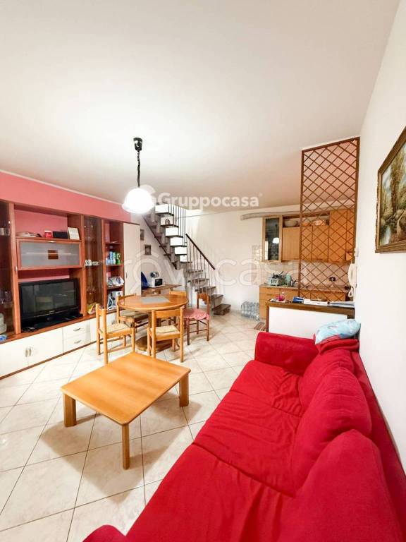 appartamento in vendita a Buscate