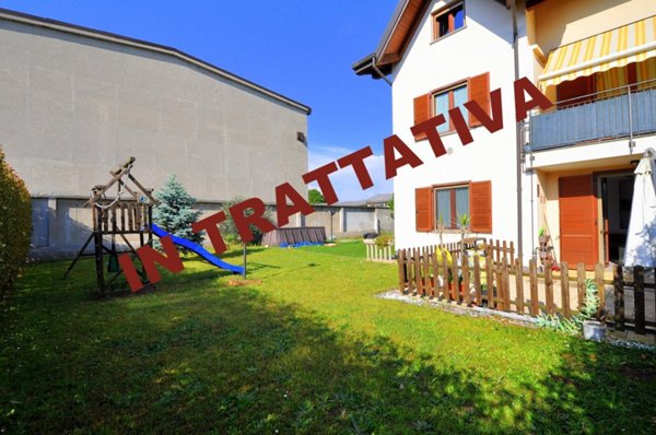 appartamento in vendita a Buscate