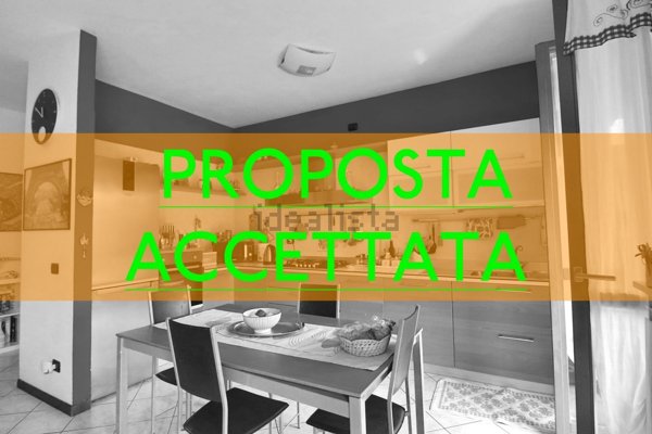 appartamento in vendita a Buscate