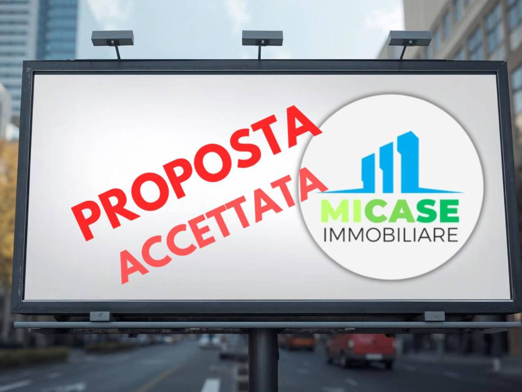 appartamento in vendita a Buscate