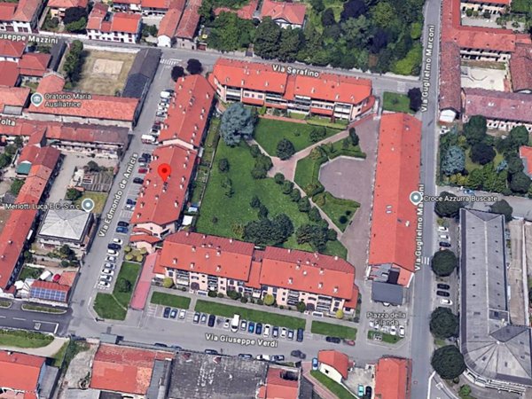 appartamento in vendita a Buscate