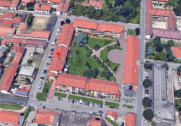 appartamento in vendita a Buscate