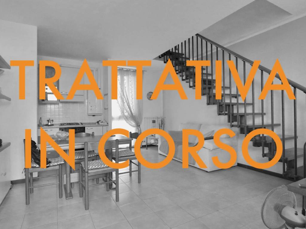 appartamento in vendita a Buscate