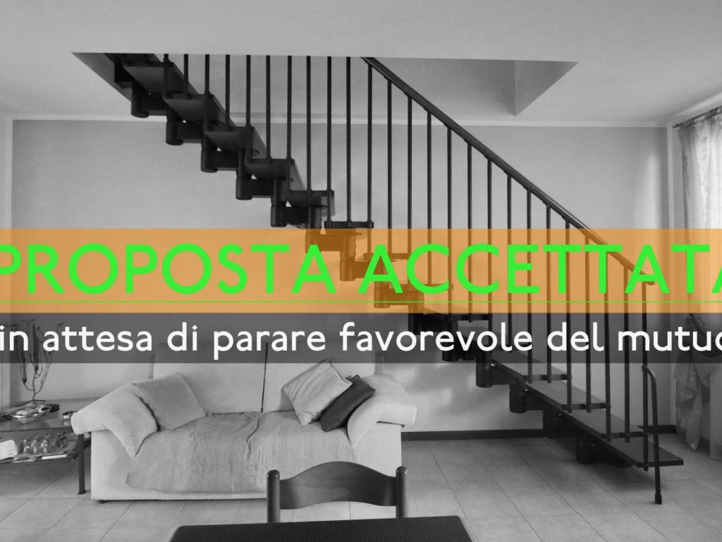 appartamento in vendita a Buscate