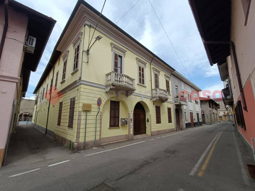 attico in vendita a Buscate