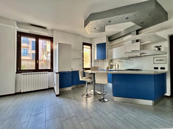 appartamento in vendita a Buscate
