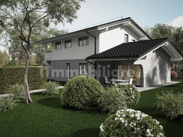 casa indipendente in vendita a Buscate