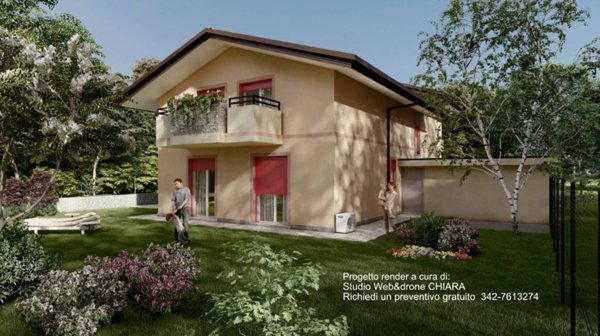 appartamento in vendita a Buscate