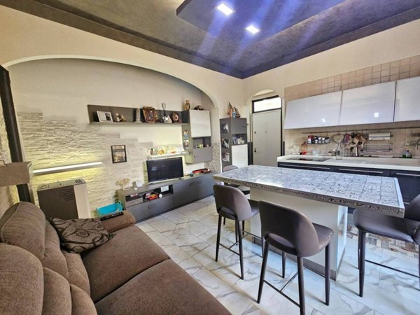 appartamento in vendita a Buscate
