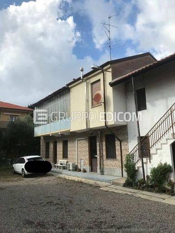 appartamento in vendita a Buscate