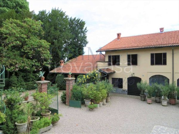 villa in vendita a Buscate