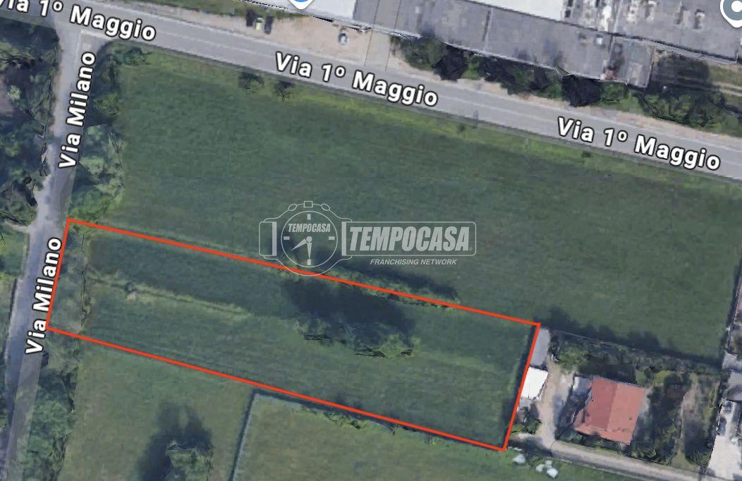 terreno edificabile in vendita a Buscate