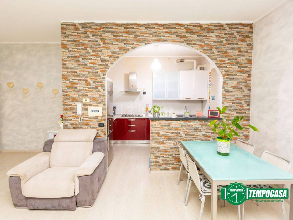 appartamento in vendita a Buscate