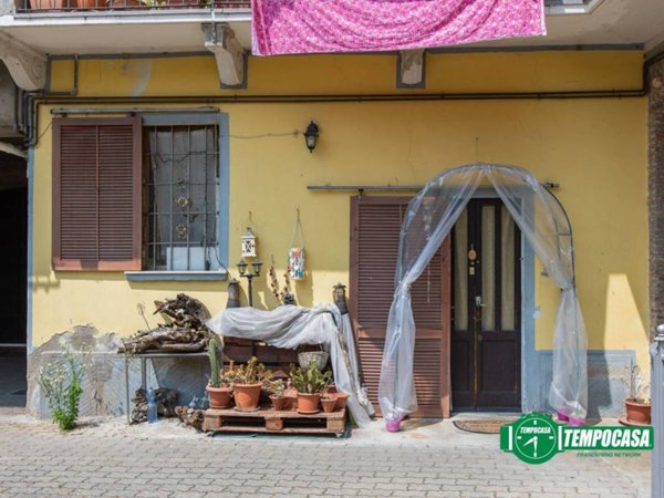 appartamento in vendita a Buscate