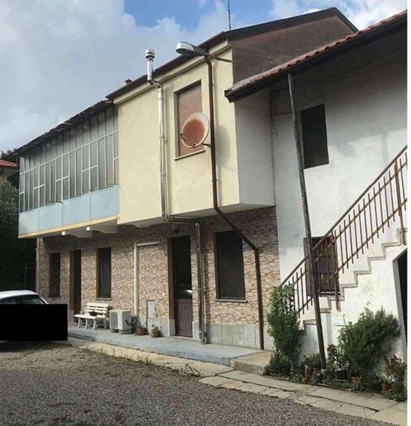 appartamento in vendita a Buscate