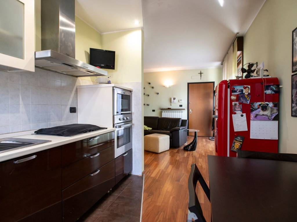 appartamento in vendita a Buscate