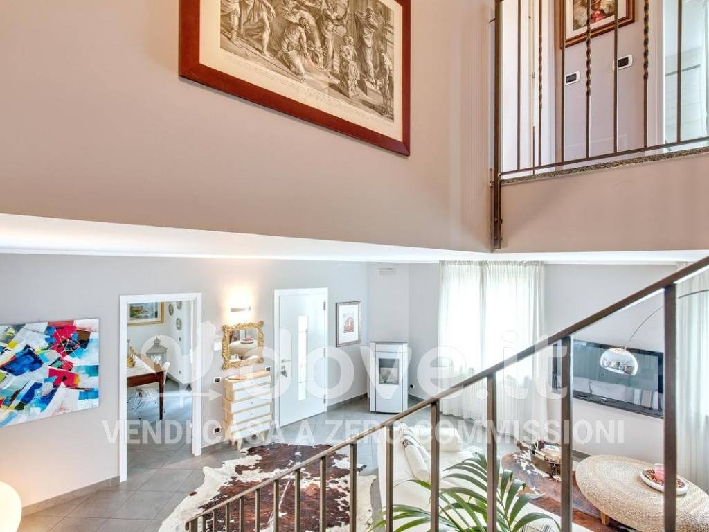 casa indipendente in vendita a Buscate