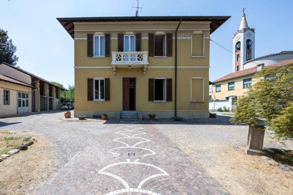 casa indipendente in vendita a Buscate