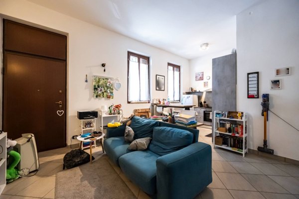 appartamento in vendita a Buscate