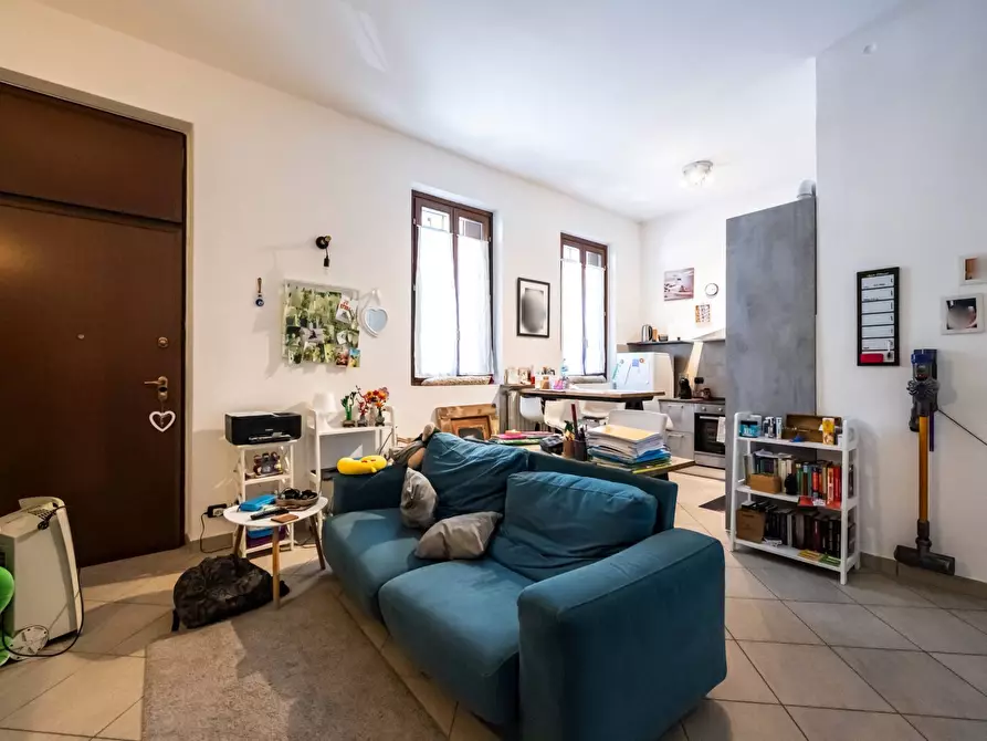 appartamento in vendita a Buscate