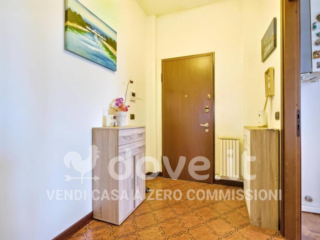 appartamento in vendita a Buscate