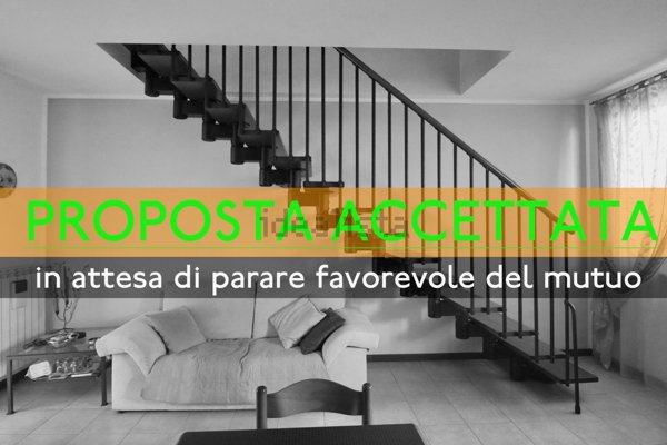 appartamento in vendita a Buscate