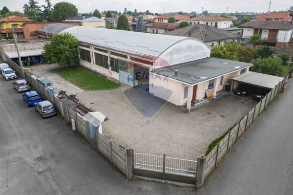 appartamento in vendita a Buscate