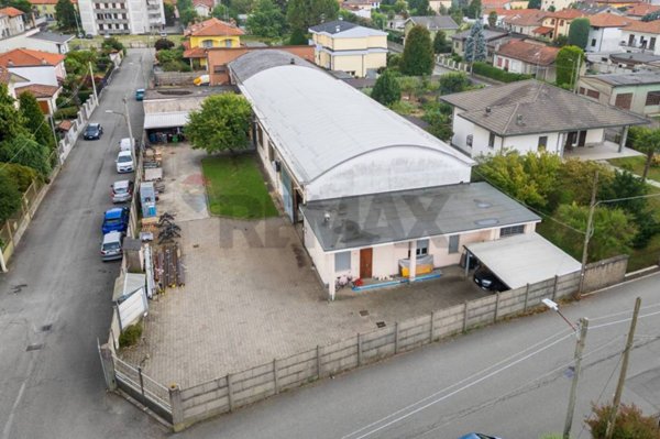 appartamento in vendita a Buscate