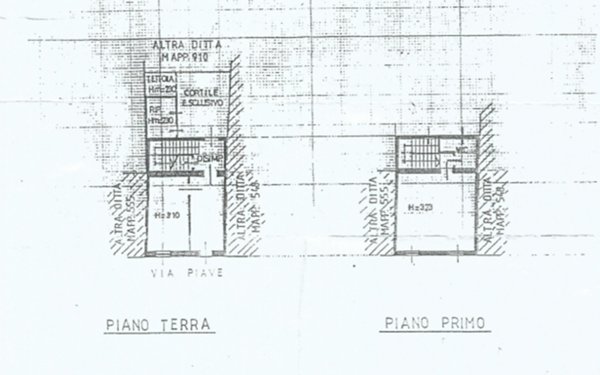 appartamento in vendita a Buscate