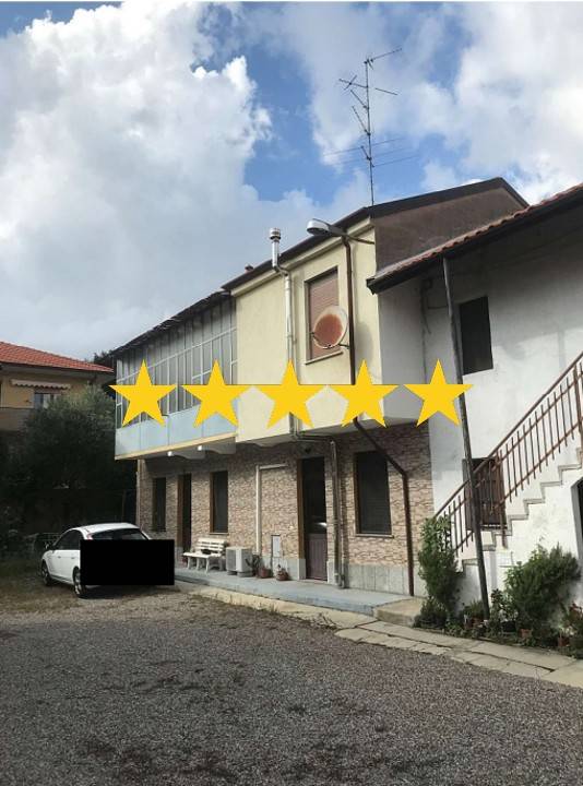 appartamento in vendita a Buscate